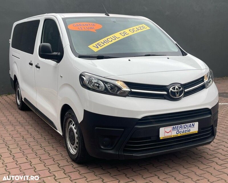 Toyota Proace